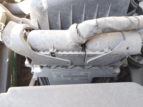 Used Engine control unit (ECU) Engine control unit (ECU) KIA CEE'D Hatchback (ED) [2006-2012] 35954585 35954585