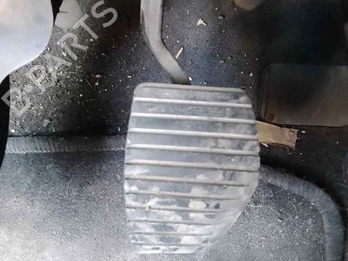 Used Break pedal PEUGEOT 208 I (CA_, CC_) [2012-2021]  28468251