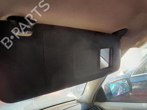 Højre solskærm Højre solskærm BMW 3 Coupe (E46) 320 Cd (150 hp) 33931766 33931766