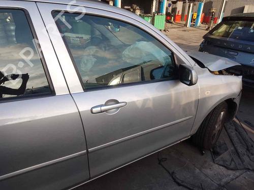 Used Right front door MAZDA 2 (DY) 1.4 CD (68 hp) 28463152