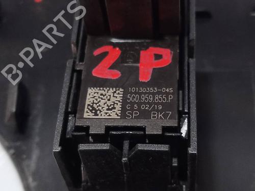Right rear window switch SEAT ARONA (KJ7, KJP) | BP28466331I28 - Image 2