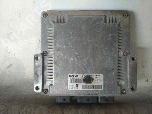 Engine control unit (ECU) CITROËN XSARA (N1) 2.0 HDi 109 | BP26483165M57 
