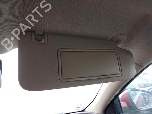 Used Right sun visor OPEL INSIGNIA A (G09) [2008-2017]  28459779