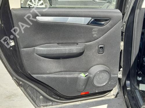 Bageste venstre beklædning MERCEDES-BENZ B-CLASS Sports Tourer (W245) [2005-2011]  32368555