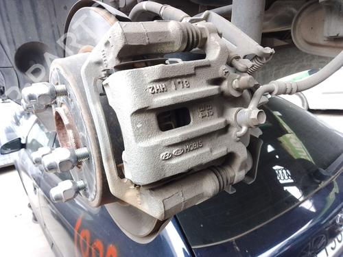 Used Left rear brake caliper HYUNDAI KONA (OS, OSE, OSI) [2017-2023]  30884659