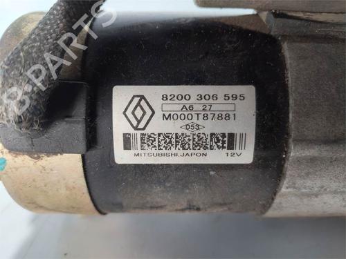 Starter NISSAN NOTE (E11, NE11) 1.5 dCi | BP38329613M8 - Image 3