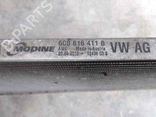 AC radiator SEAT TOLEDO IV (KG3) 1.0 TSI | BP31020874M32