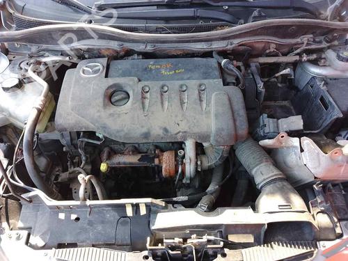 Used Engine control unit (ECU) MAZDA 2 (DE_, DH_) 1.4 MZR-CD (68 hp) 28465196
