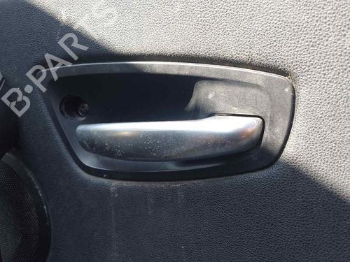 Used Front right interior door handle BMW 1 (E87) 118 d (122 hp) 28455706