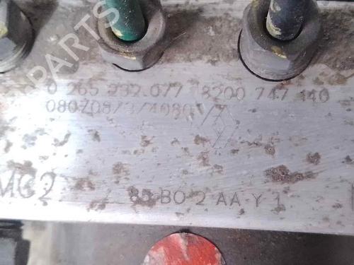 ABS pump RENAULT CLIO III (BR0/1, CR0/1)  | BP27696549M43 