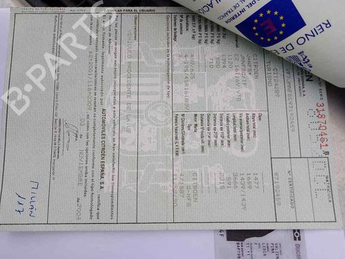 Rim CITROËN C2 (JM_) 1.6 VTS | BP28530896C45