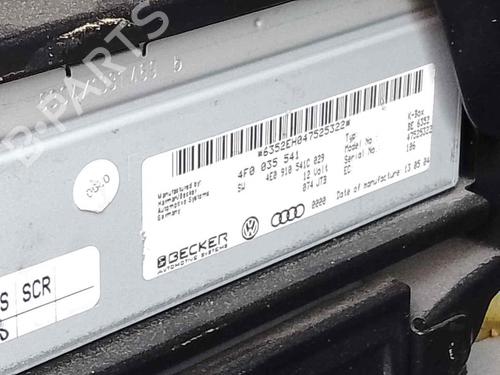 Radio AUDI A6 C6 (4F2) [2004-2011]  28452614