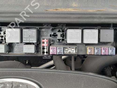 Used Fuse box Fuse box KIA CARNIVAL / GRAND CARNIVAL III (VQ) [2005-2015] 34276921 34276921