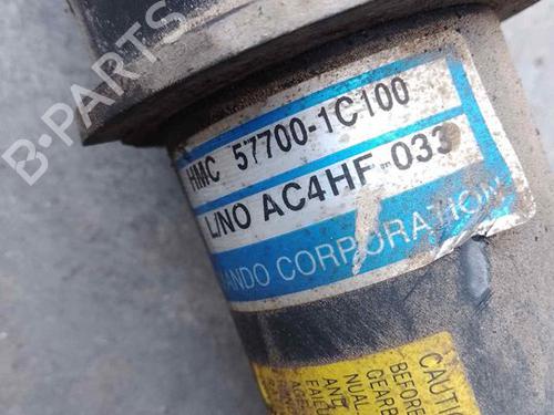 Steering rack HYUNDAI GETZ (TB) 1.1 | BP26482787M22 