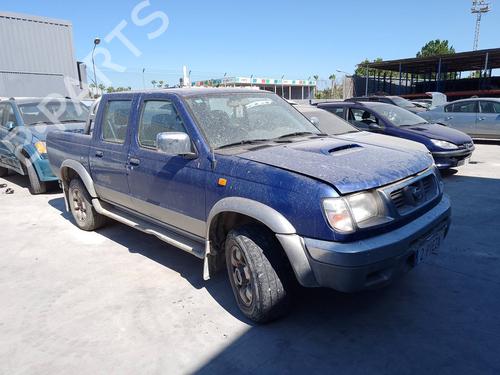 Generator NISSAN PICK UP (D22) 2.5 TD 4WD (103 hp) 28452067