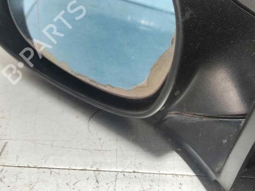 Left mirror BMW 1 (E81) 116 i | BP33293405C26  - Image 5