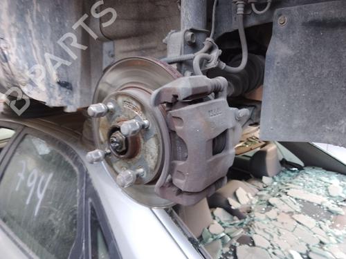 Used Right front steering knuckle CHEVROLET LACETTI (J200) [2003-2025]  30853777