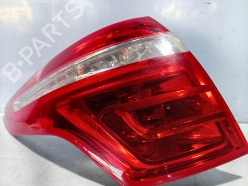 Used Left taillight Left taillight CITROËN C4 Picasso I MPV (UD_) [2006-2015] 39751138 39751138