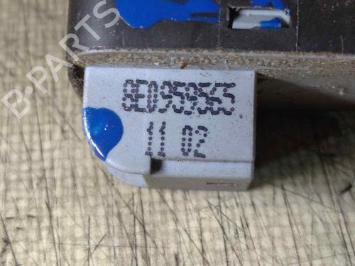 Mirror switch AUDI A4 B6 (8E2) 1.9 TDI | BP28123225I25 