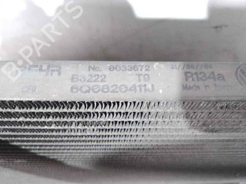 AC radiator SEAT IBIZA III (6L1)  | BP26469106M32 