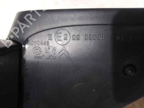Right mirror CITROËN C4 I (LC_)  | BP26483471C27 