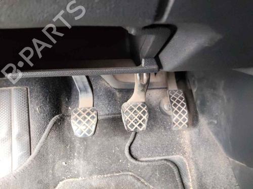 Used Break pedal SKODA FABIA I (6Y2) [1999-2008]  29124556