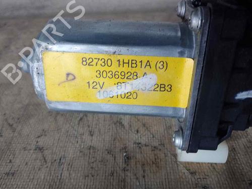 Front right window mechanism NISSAN MICRA IV (K13K, K13KK) 1.2 | BP26479040C23 