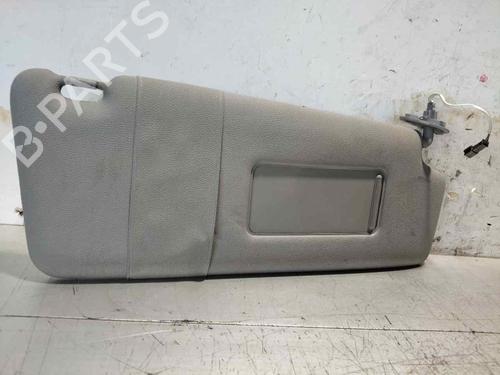 Used Right sun visor Right sun visor BMW X3 (E83) 3.0 d (204 hp) 34008204 34008204