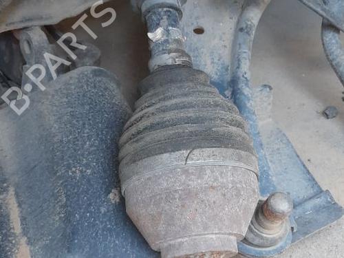 Used Left front driveshaft Left front driveshaft NISSAN QASHQAI I (J10, NJ10) [2006-2015] 34055160 34055160