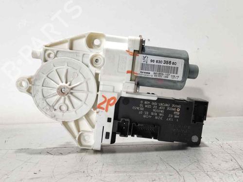 Used Left front window motor PEUGEOT 407 Coupe (6C_) 2.7 HDi (204 hp) 31957534