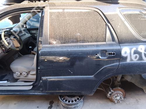 Dør venstre bagtil KIA SPORTAGE II (JE_, KM_) 2.0 CRDi (140 hp) 30680413