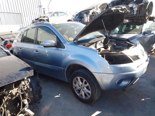 Used Right front steering knuckle RENAULT KOLEOS I (HY_) 2.0 dCi (HY0K) (150 hp) 30621532