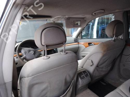 AC Styreenhet / Manøvreringsenhet MERCEDES-BENZ E-CLASS (W211) E 320 CDI (211.026) | BP26481709I5 