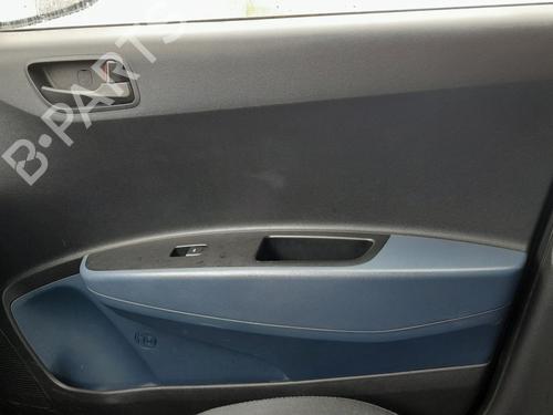 Høyre frontpanel Høyre frontpanel HYUNDAI i10 I (PA) 1.2 (86 hp) 34622832 34622832