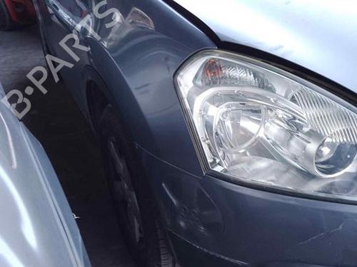 Headlight switch NISSAN QASHQAI I (J10, NJ10)  | BP32134381I24 