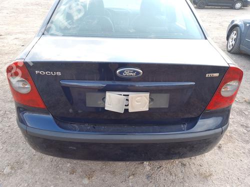 Used Tailgate Tailgate FORD FOCUS II Saloon (DB_, FCH, DH) 1.6 Ti (115 hp) 36361134 36361134