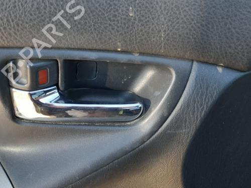 Used Front left interior door handle Front left interior door handle TOYOTA COROLLA Saloon (_E12_) 2.0 D-4D (CDE120_, CDE120R) (90 hp) 33169216 33169216