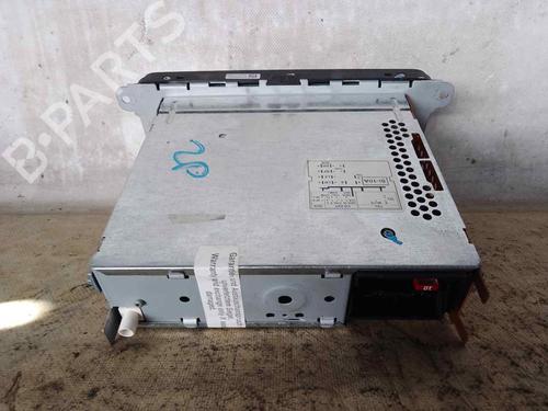 Radio SKODA FABIA II (542) 1.2 | BP29159047E6 