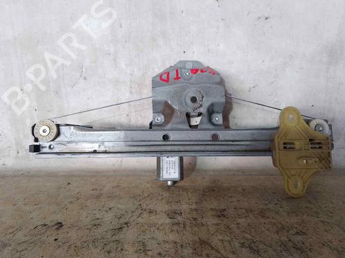 Used Rear right window mechanism RENAULT CAPTUR I (J5_, H5_) [2013-2025]  28467963
