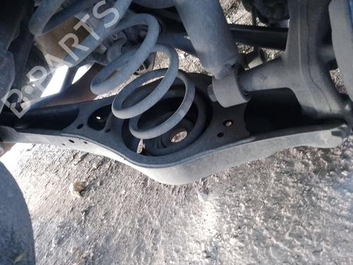 Højre bagtil bærearm SKODA SUPERB II (3T4) 2.0 TDI 16V (140 hp) 32231918