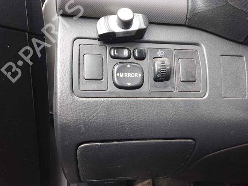 Used Mirror switch TOYOTA AVENSIS (_T25_) 2.2 D-4D (ADT251_, ADT251R) (150 hp) 28457904