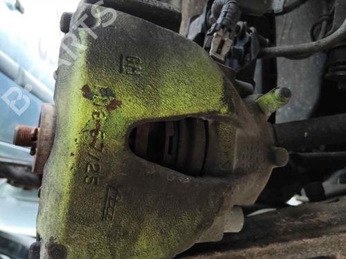 Used Right front brake caliper OPEL ASTRA G Coupe (T98) 2.2 DTI (F07) (125 hp) 29608592