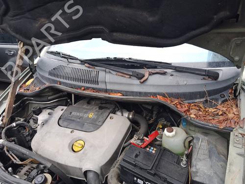 Torpedoplade Torpedoplade RENAULT SCÉNIC I MPV (JA0/1_, FA0_) 1.9 dCi RX4 (101 hp) 39717092 39717092