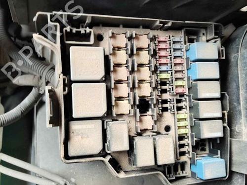 Sikringsdose FORD FIESTA VI (CB1, CCN) 1.4 TDCi (70 hp) 29447173