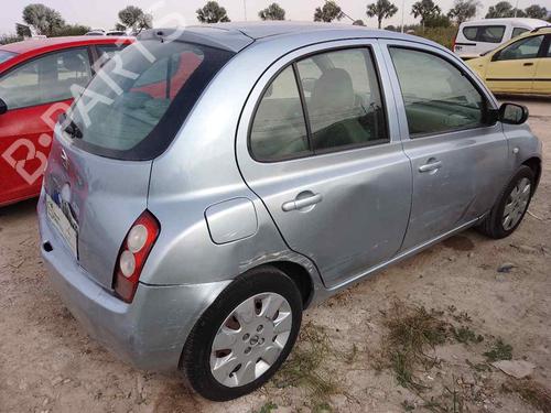 Engine NISSAN MICRA III (K12) 1.2 16V | BP30792187M1