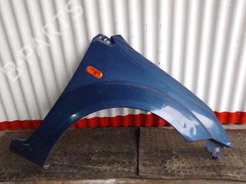 Used Right front fenders FORD FIESTA V (JH_, JD_) [2001-2014]  26473324