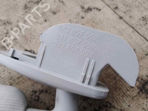 Right sun visor SKODA FABIA II (542) 1.2 | BP29156595I2 