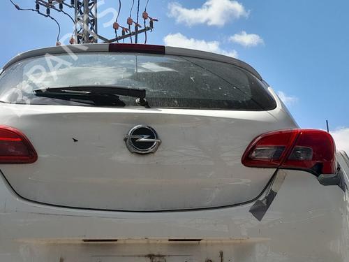 Used Tailgate Tailgate OPEL CORSA E (X15) [2014-2026] 33556421 33556421
