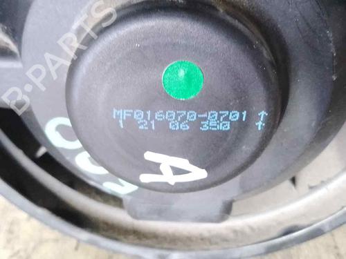 Varmeblæser SMART FORFOUR (454) 1.1 (454.033) | BP26476467M62 