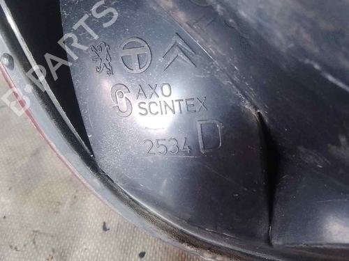 Right taillight CITROËN XSARA (N1) 2.0 HDi 109 | BP26470772C35 